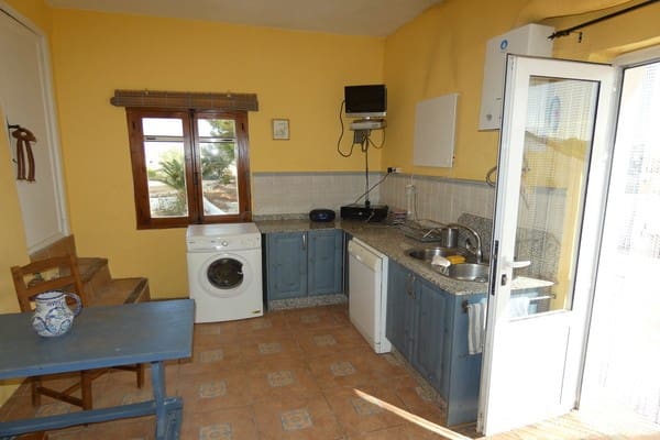 6 bedroom Hotel for sale in El Margen, Cúllar with pool - € 180,000 (Ref: 9221593)