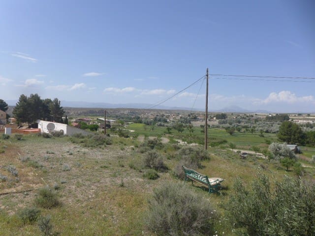 4 soverom Finca/Herregård til salgs i El Margen, Cúllar med svømmebasseng - € 295 000 (Ref: 9239302)