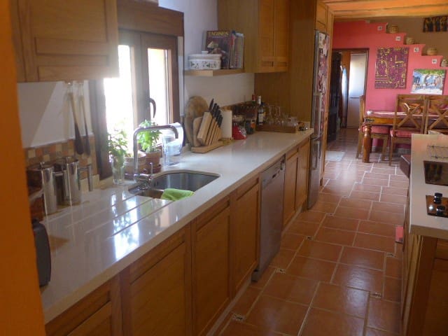 4 soverom Finca/Herregård til salgs i El Margen, Cúllar med svømmebasseng - € 295 000 (Ref: 9239302)