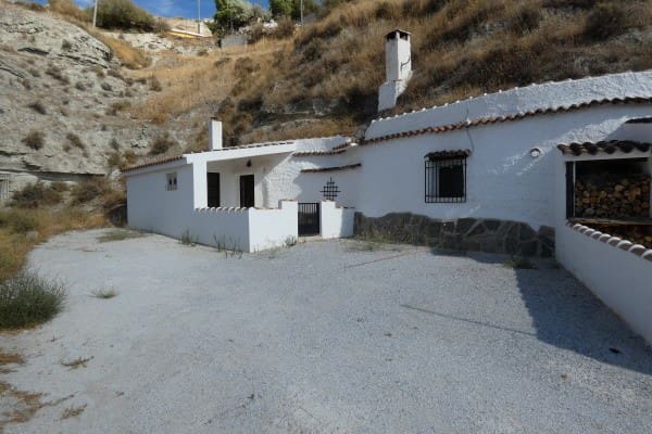 7 chambre Maison Troglodyte à vendre à Castilléjar - 149 950 € (Ref: 9240659)
