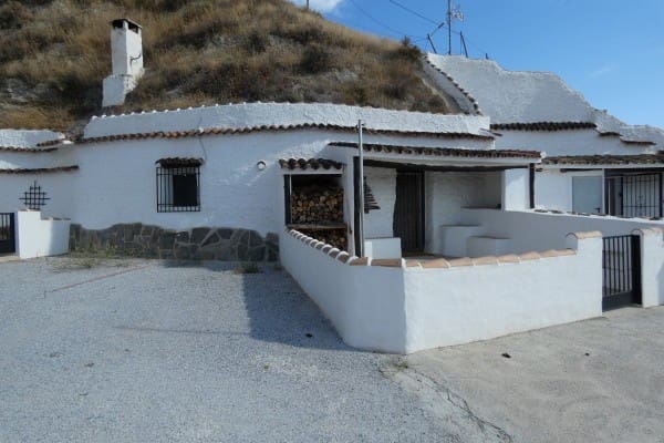 7 chambre Maison Troglodyte à vendre à Castilléjar - 149 950 € (Ref: 9240659)