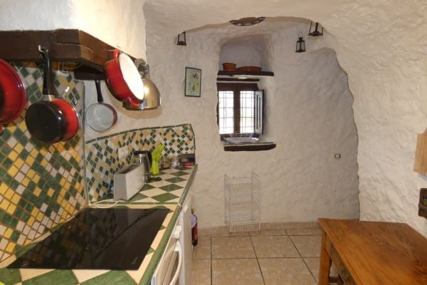 7 chambre Maison Troglodyte à vendre à Castilléjar - 149 950 € (Ref: 9240659)