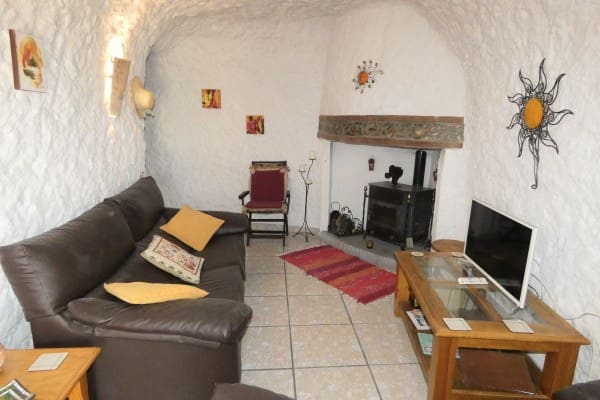 7 chambre Maison Troglodyte à vendre à Castilléjar - 149 950 € (Ref: 9240659)