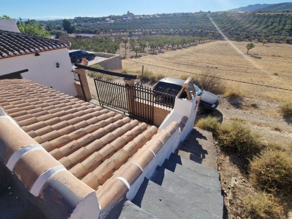 3 soveværelse Hulehus til salg i Huéscar - € 105.000 (Ref: 9241144)