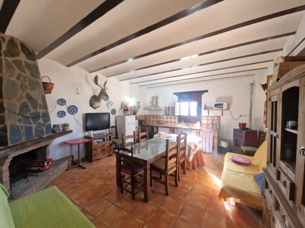 3 soveværelse Hulehus til salg i Huéscar - € 105.000 (Ref: 9241144)