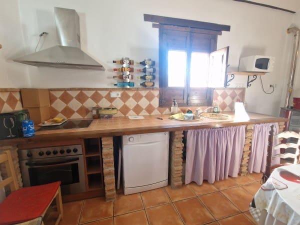 3 soveværelse Hulehus til salg i Huéscar - € 105.000 (Ref: 9241144)