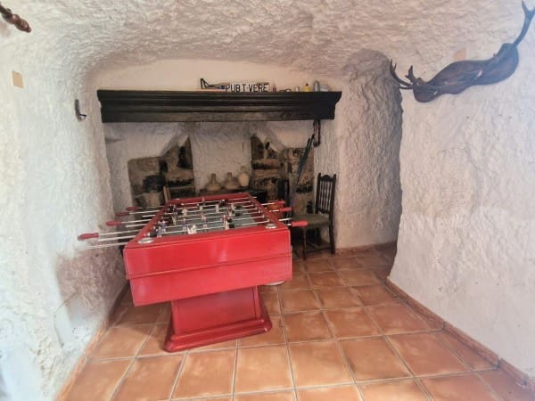 3 soveværelse Hulehus til salg i Huéscar - € 105.000 (Ref: 9241144)