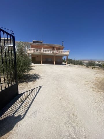 5 soveværelse Finca/Landehus til salg i Benamaurel - € 210.000 (Ref: 9241145)