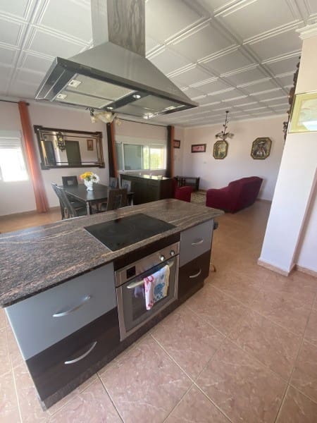 5 soverom Finca/Herregård til salgs i Benamaurel - € 210 000 (Ref: 9241145)