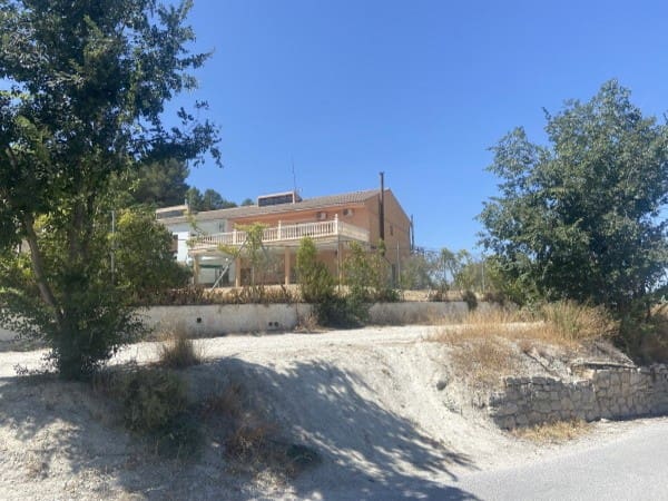 5 soverom Finca/Herregård til salgs i Benamaurel - € 210 000 (Ref: 9241145)