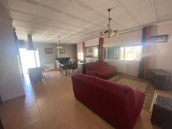 5 soverom Finca/Herregård til salgs i Benamaurel - € 210 000 (Ref: 9241145)