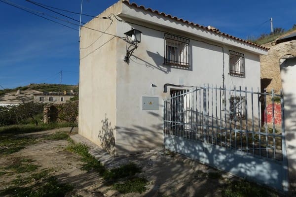 5 quarto Casa de Caverna para venda em Castril - 49 950 € (Ref: 9262021)