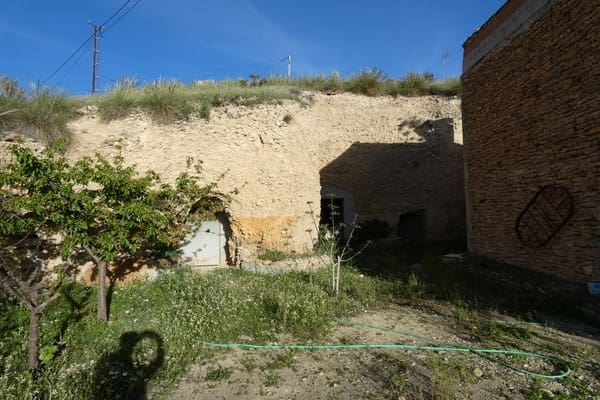 5 bedroom Cave House for sale in Castril - € 49,950 (Ref: 9262021)