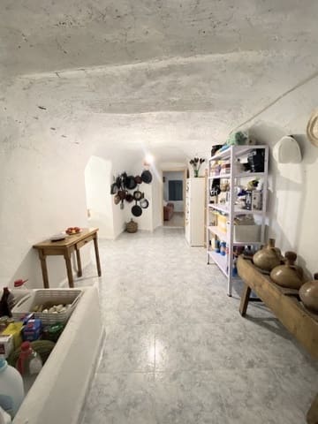 3 chambre Maison Troglodyte à vendre à Los Olivos, Castilléjar - 99 999 € (Ref: 9263561)