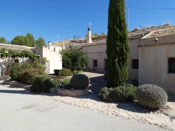 3 slaapkamer Grotwoning te koop in Venta Micena, Orce - € 165.000 (Ref: 9273047)