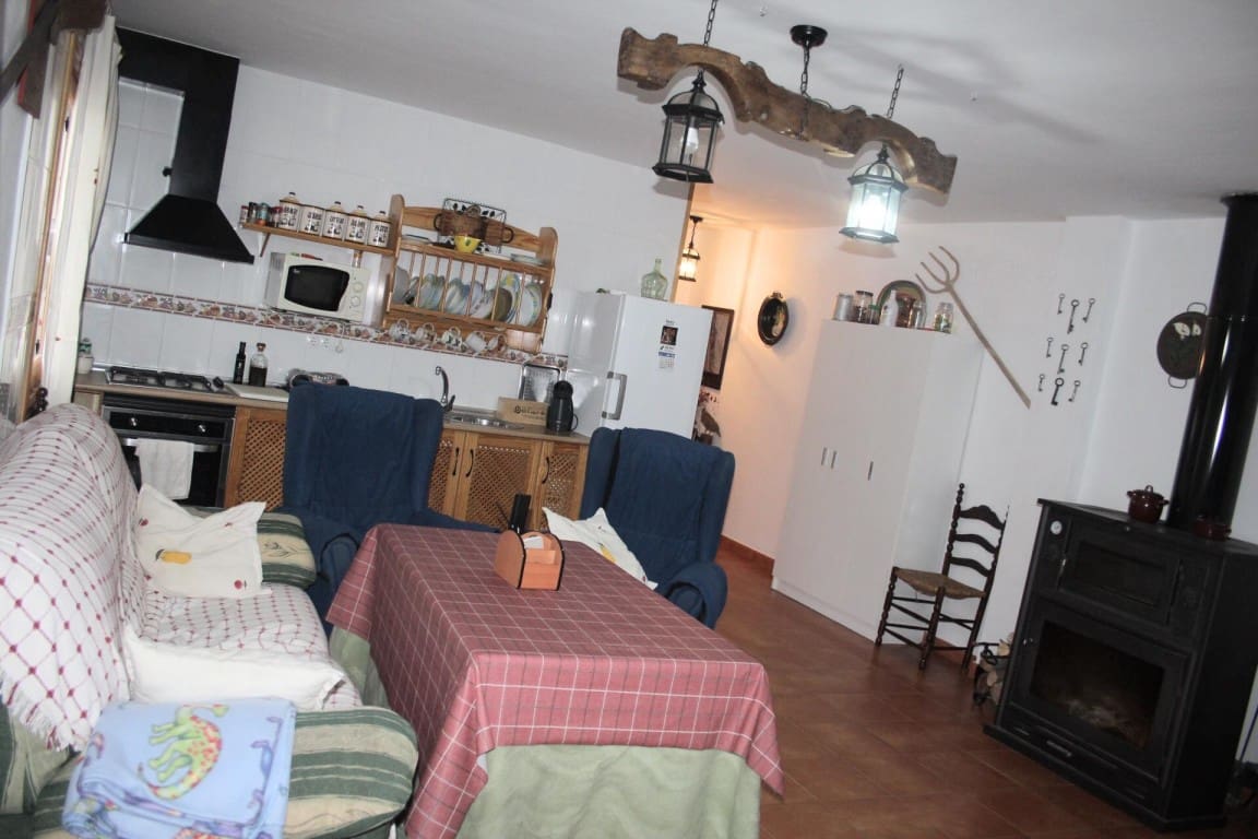 4 soveværelse Hulehus til salg i Cortes de Baza - € 89.995 (Ref: 9283013)