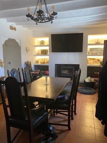 6 soverom Finca/Herregård til salgs i Campo Camara, Cortes de Baza med svømmebasseng - € 165 000 (Ref: 9288392)