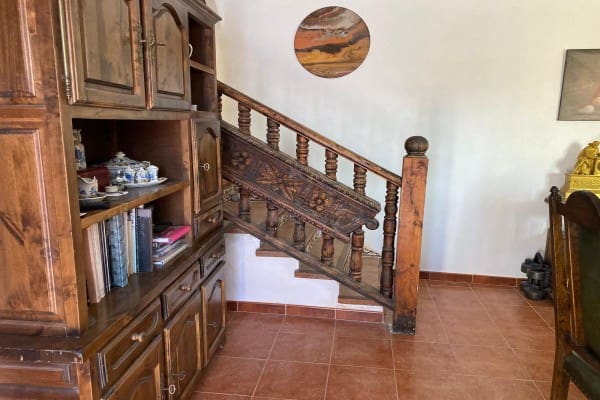 6 soverom Finca/Herregård til salgs i Campo Camara, Cortes de Baza med svømmebasseng - € 165 000 (Ref: 9288392)