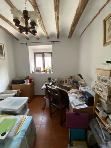 6 soverom Finca/Herregård til salgs i Campo Camara, Cortes de Baza med svømmebasseng - € 165 000 (Ref: 9288392)