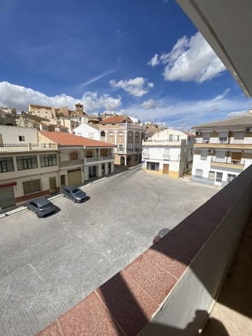 4 sovrum Semi-fristående Villa till salu i Benamaurel - 130 000 € (Ref: 9293856)