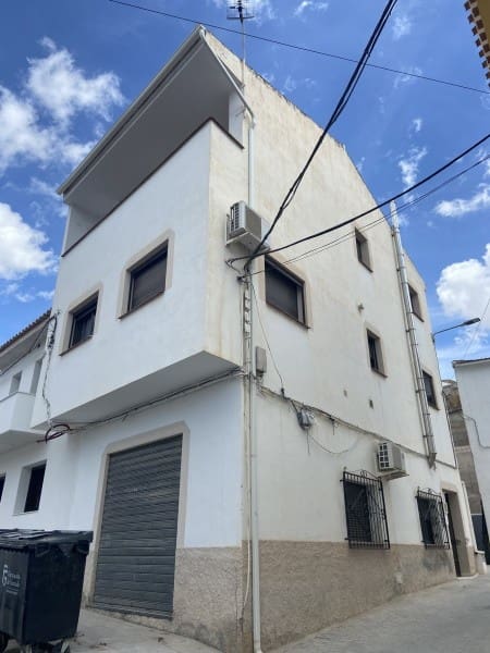 4 sovrum Semi-fristående Villa till salu i Benamaurel - 130 000 € (Ref: 9293856)