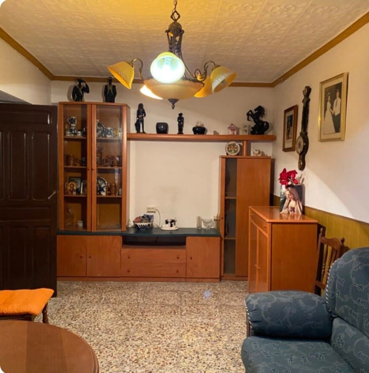 4 quarto Casa em Banda para venda em Purchena - 60 000 € (Ref: 9294505)