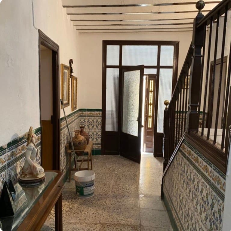 4 quarto Casa em Banda para venda em Purchena - 60 000 € (Ref: 9294505)