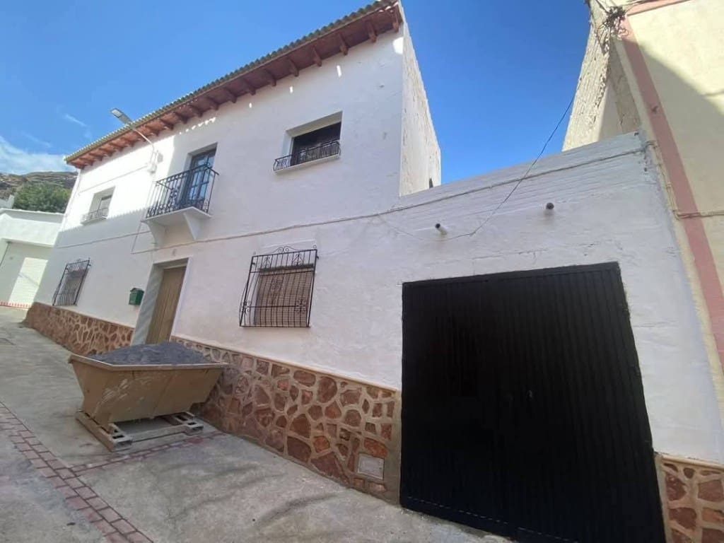 4 quarto Casa em Banda para venda em Purchena - 60 000 € (Ref: 9294505)