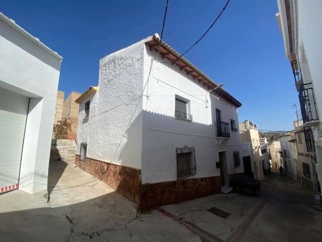 4 camera da letto Casa in vendita in Purchena - 60.000 € (Rif: 9294505)