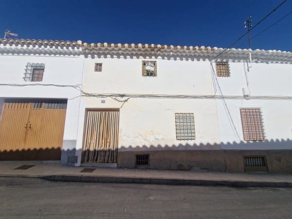 3 bedroom Townhouse for sale in Galera - € 54,000 (Ref: 9296319)