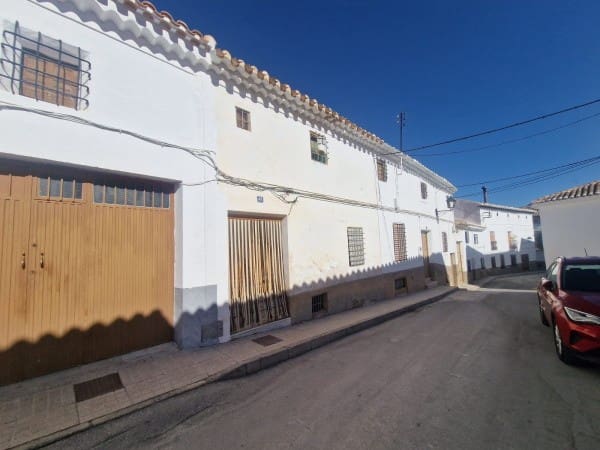 3 bedroom Townhouse for sale in Galera - € 54,000 (Ref: 9296319)