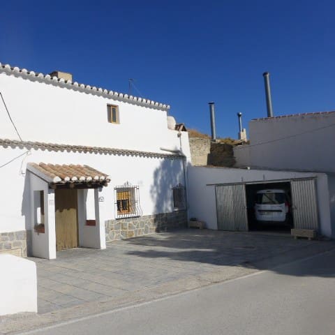 5 slaapkamer Grotwoning te koop in Puente Arriba - € 130.000 (Ref: 9308732)