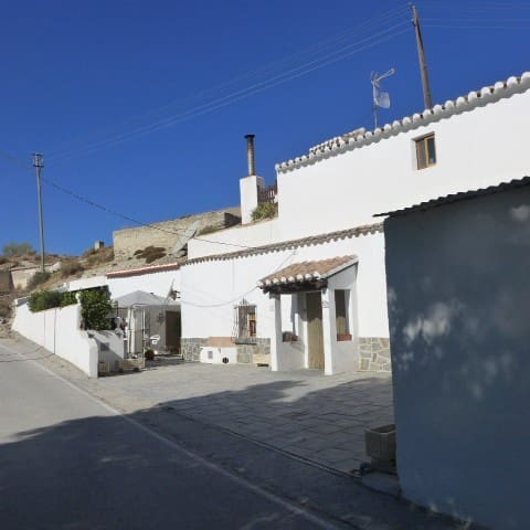 5 soverom Grottehus til salgs i Puente Arriba, Benamaurel - € 130 000 (Ref: 9308732)