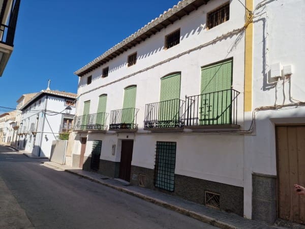 4 soveværelse Byhus til salg i Galera - € 125.000 (Ref: 9309157)