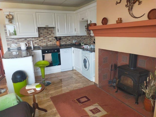 4 soveværelse Villa til salg i Serón - € 160.000 (Ref: 9311141)