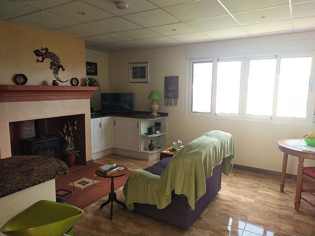 4 soveværelse Villa til salg i Serón - € 160.000 (Ref: 9311141)