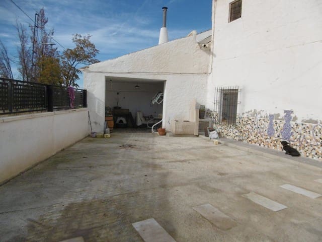 4 chambre Maison Troglodyte à vendre à El Margen - 65 000 € (Ref: 9325216)