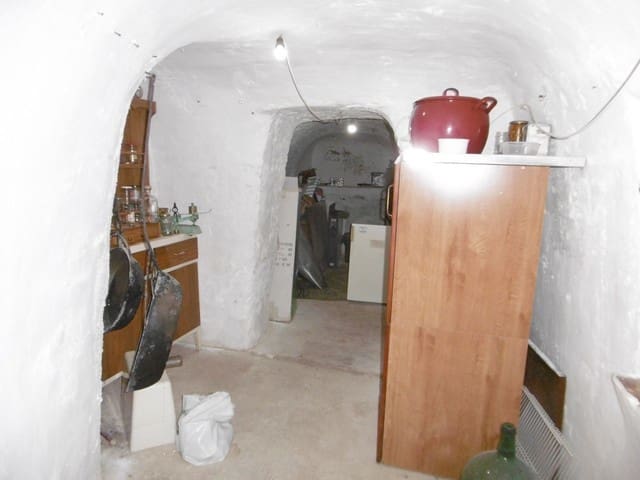 4 chambre Maison Troglodyte à vendre à El Margen - 65 000 € (Ref: 9325216)