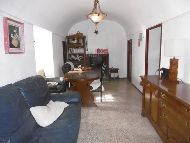 4 chambre Maison Troglodyte à vendre à El Margen, Cúllar - 65 000 € (Ref: 9325216)