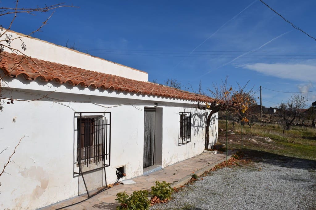 4 soveværelse Finca/Landehus til salg i Castril - € 89.900 (Ref: 9340177)