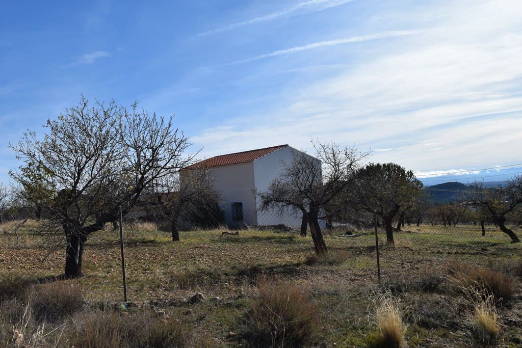 4 soveværelse Finca/Landehus til salg i Castril - € 89.900 (Ref: 9340177)