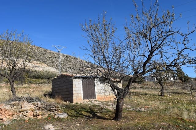 4 soveværelse Finca/Landehus til salg i Castril - € 89.900 (Ref: 9340177)