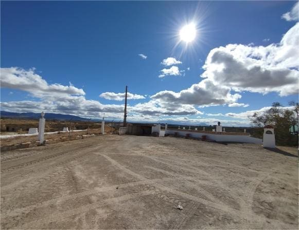 9 soveværelse Hulehus til salg i Huéscar - € 125.000 (Ref: 9344061)