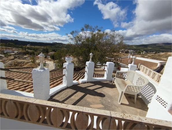 9 soveværelse Hulehus til salg i Huescar - € 125.000 (Ref: 9344061)