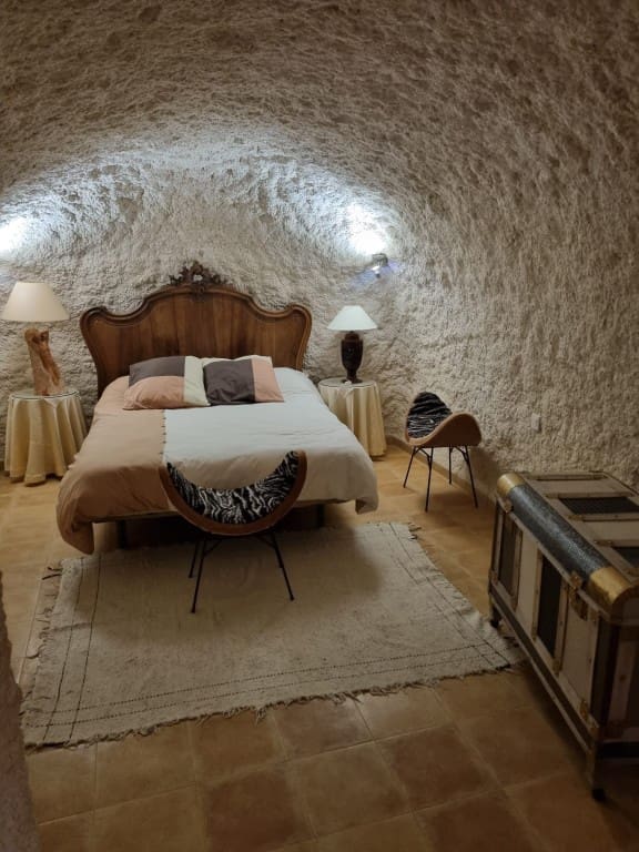 4 chambre Maison Troglodyte à vendre à Cuevas del Campo - 135 000 € (Ref: 9352107)