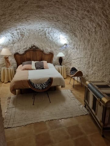 4 chambre Maison Troglodyte à vendre à Cuevas del Campo - 135 000 € (Ref: 9352107)