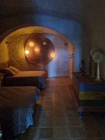 4 chambre Maison Troglodyte à vendre à Cuevas del Campo - 135 000 € (Ref: 9352107)
