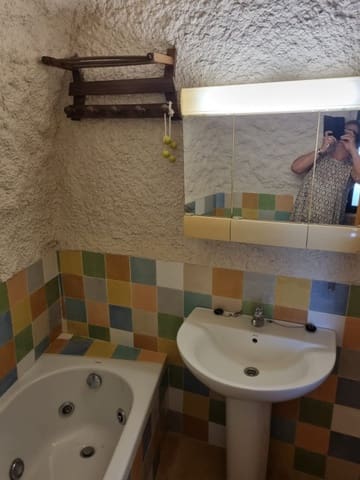 4 chambre Maison Troglodyte à vendre à Cuevas del Campo - 135 000 € (Ref: 9352107)