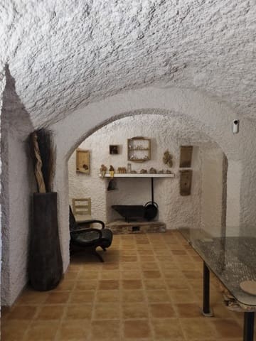 4 chambre Maison Troglodyte à vendre à Cuevas del Campo - 135 000 € (Ref: 9352107)