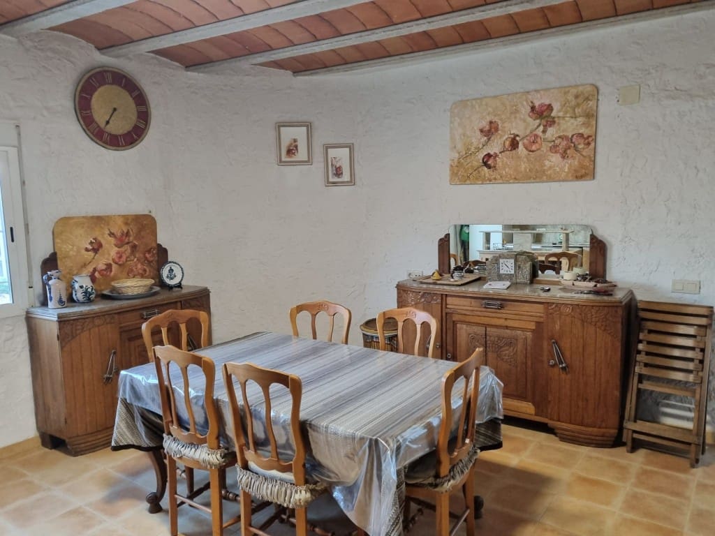 4 chambre Maison Troglodyte à vendre à Cuevas del Campo - 135 000 € (Ref: 9352107)